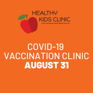 Healthy Kids Clinic to Host Vaccine Clinic