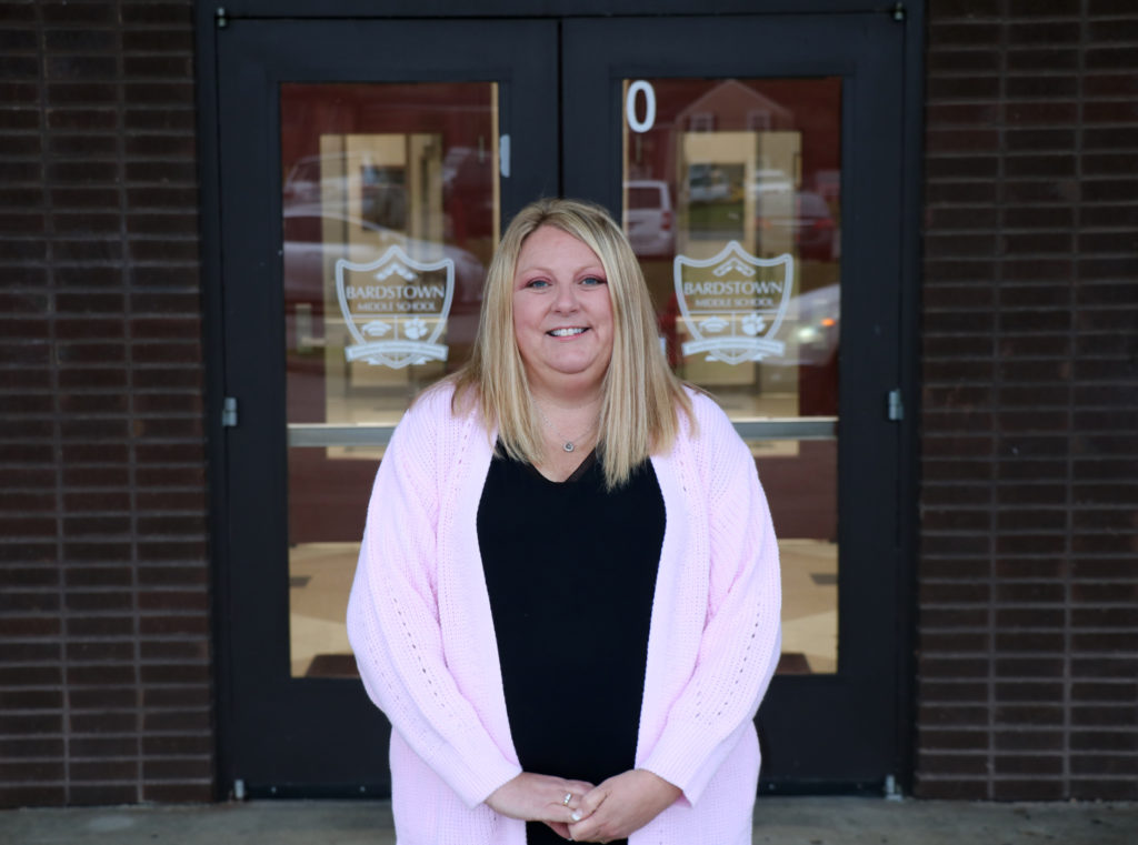Bardstown Middle School Principal Melissa Taylor to Retire
