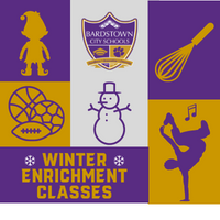 Winter Enrichment Session Graphic