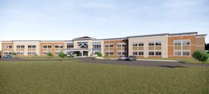 New Bardstown Elementary School rendering