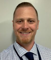 Tyler Boston will be the new Assistant Principal at Bardstown Middle
