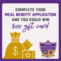 Graphic for Meal Benefit Application