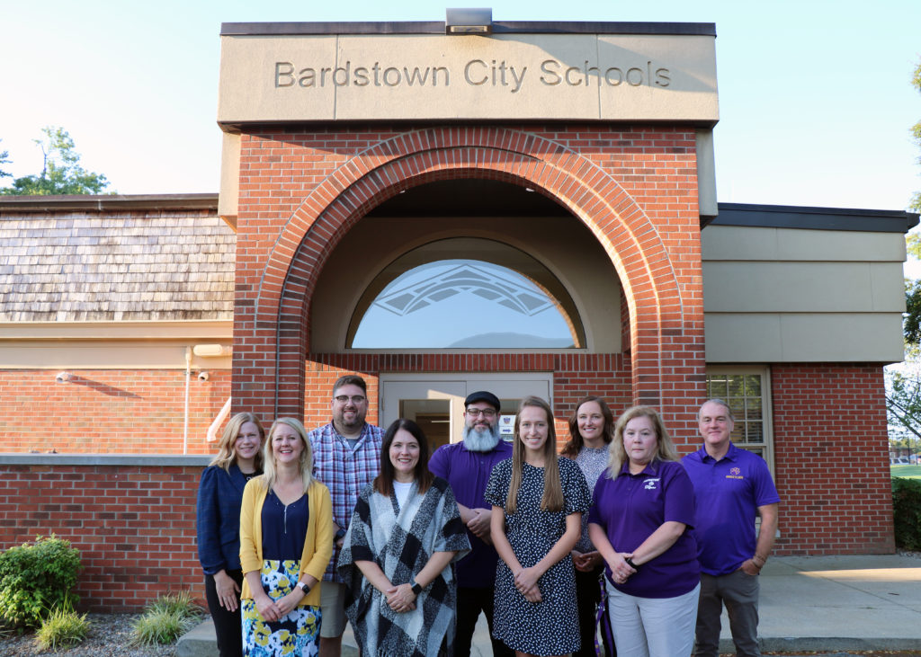 Bardstown City Schools – Building Leaders Through Innovation