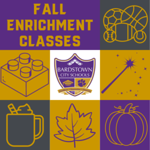 Fall Enrichment Graphic