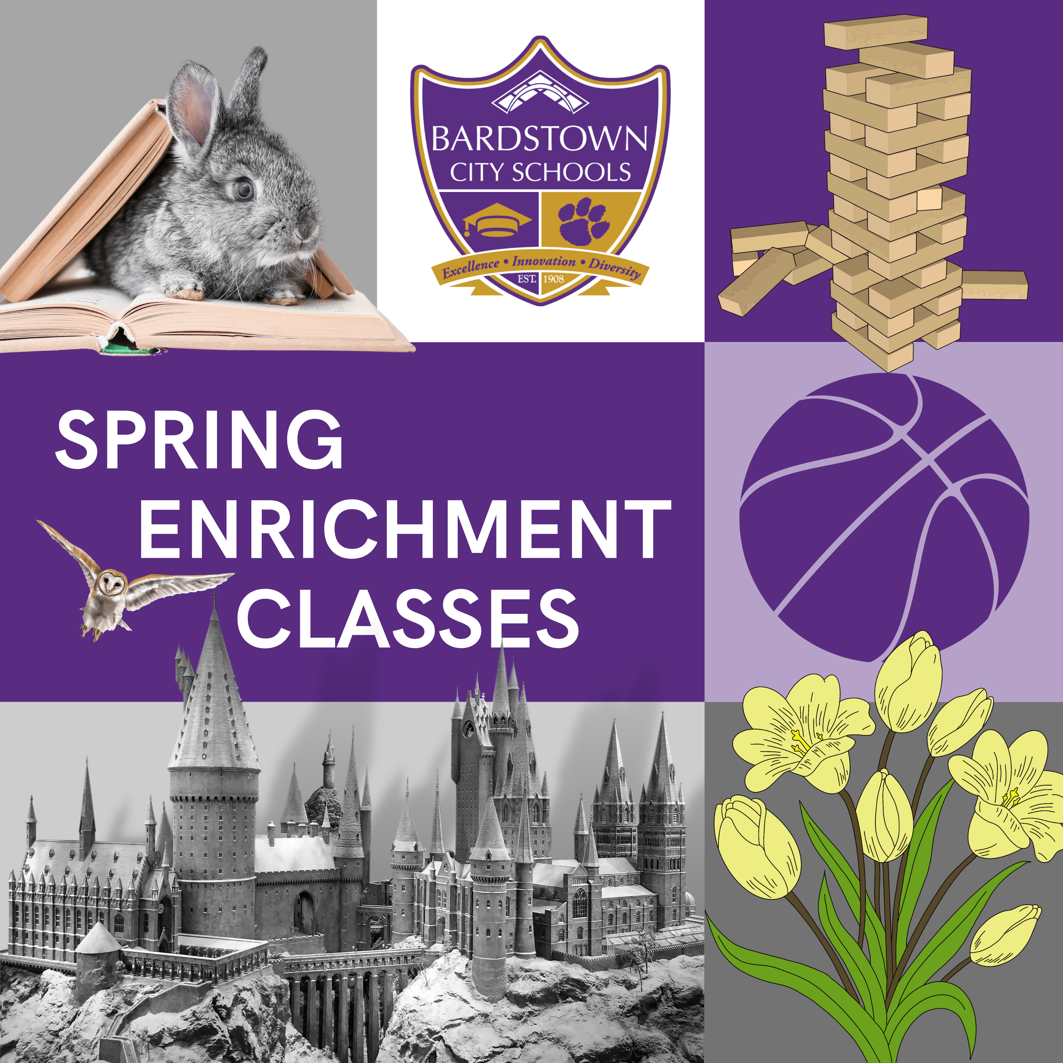 spring enrichment 2025