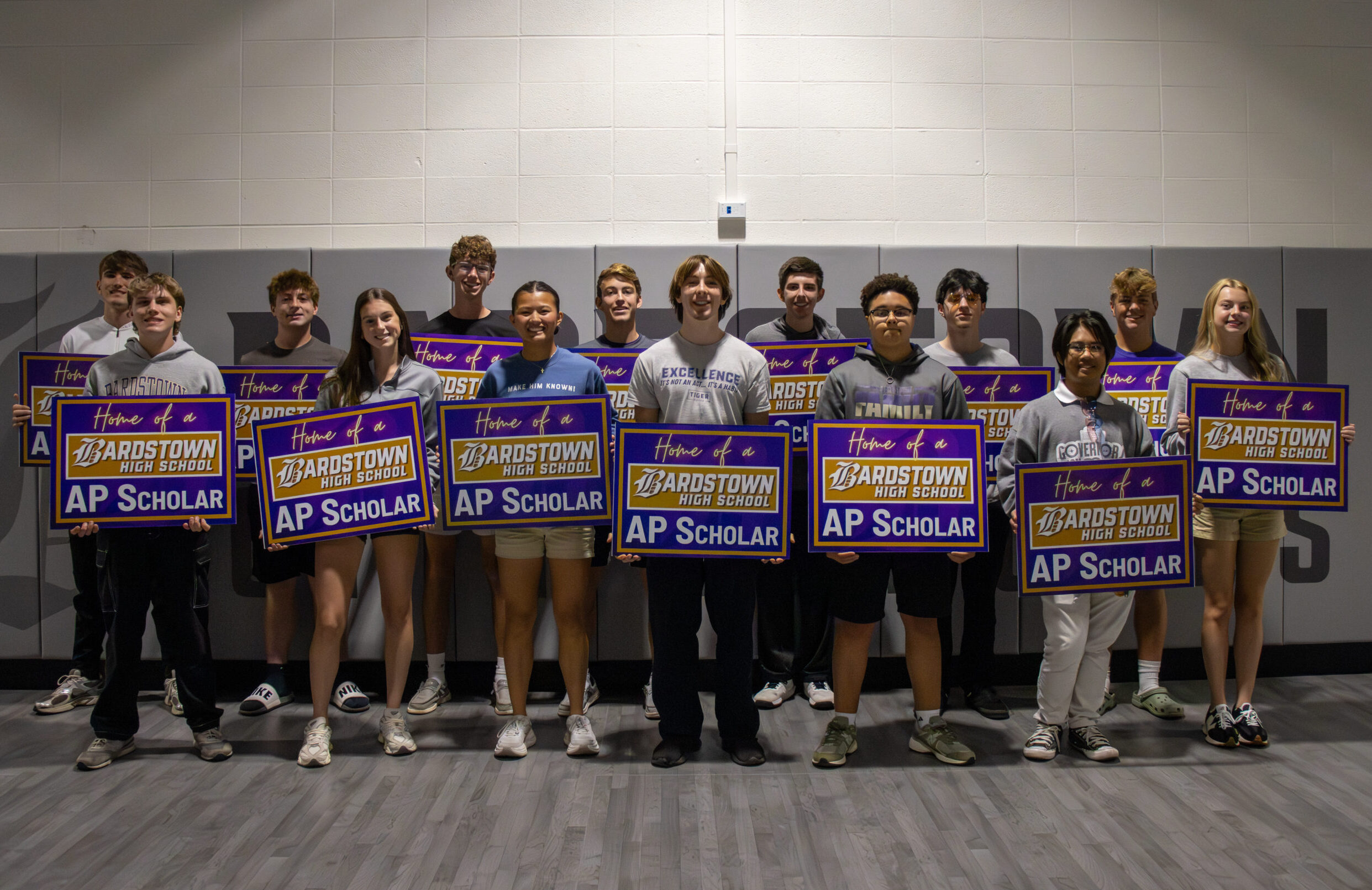 AP Scholars